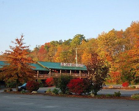 Log Cabin Lodge & Suites Jones Mills Dış mekan fotoğraf