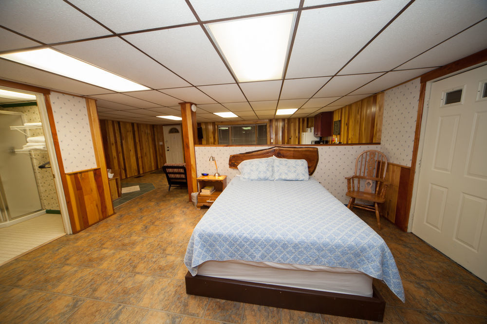 Log Cabin Lodge & Suites Jones Mills Dış mekan fotoğraf