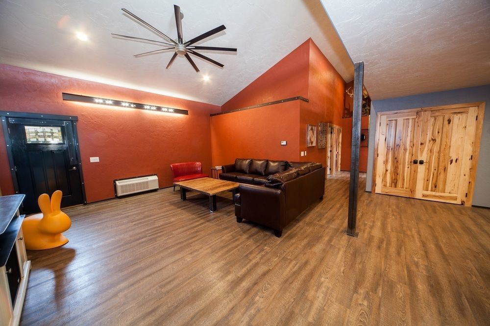 Log Cabin Lodge & Suites Jones Mills Dış mekan fotoğraf